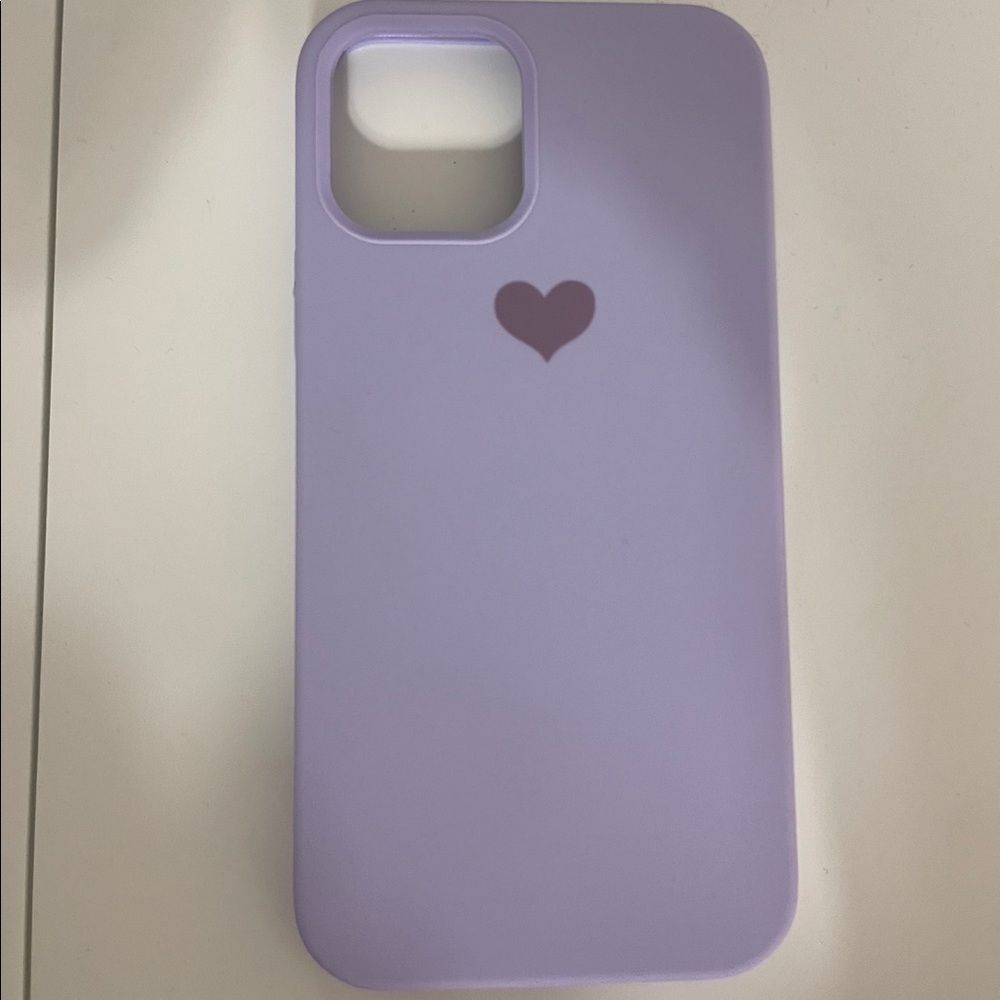 Purple Phone Case for Iphone 12
